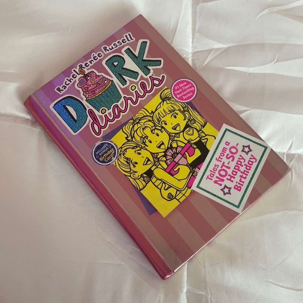 Dork Diaries #13